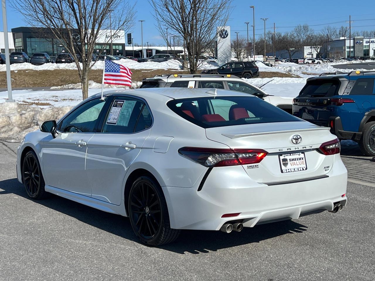 2021 Toyota Camry XSE Hagerstown MD
