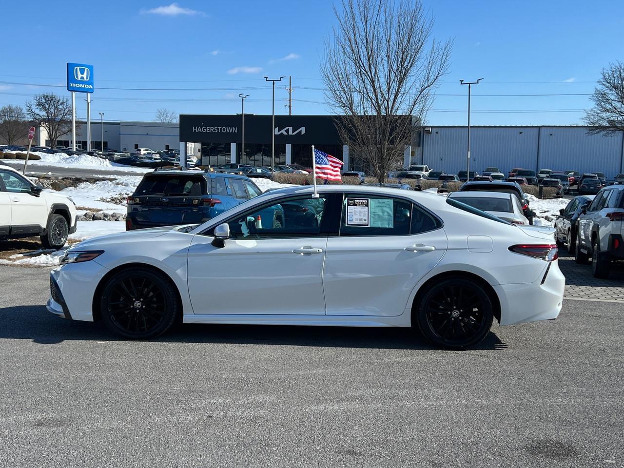 2021 Toyota Camry XSE Hagerstown MD