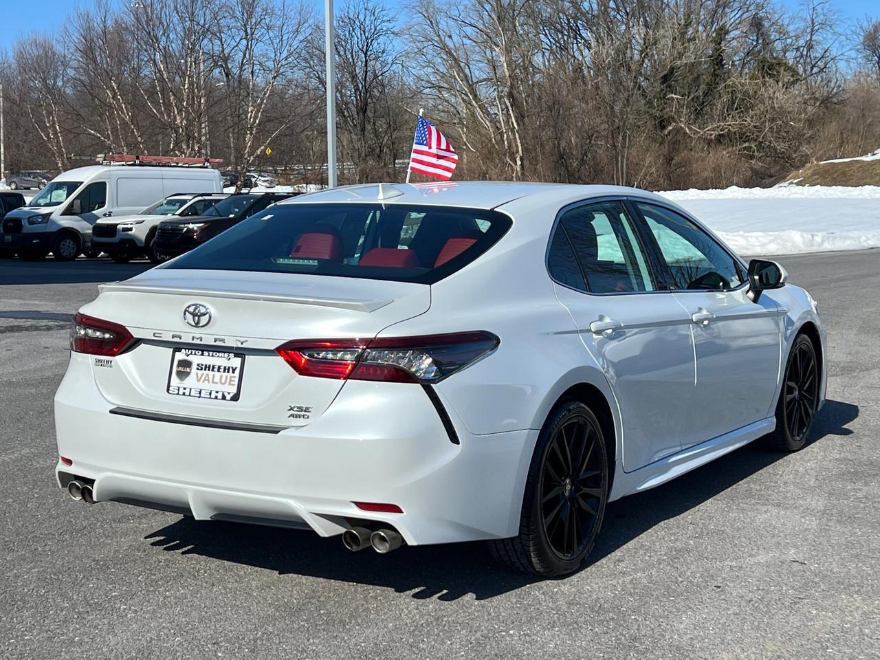 2021 Toyota Camry XSE Hagerstown MD