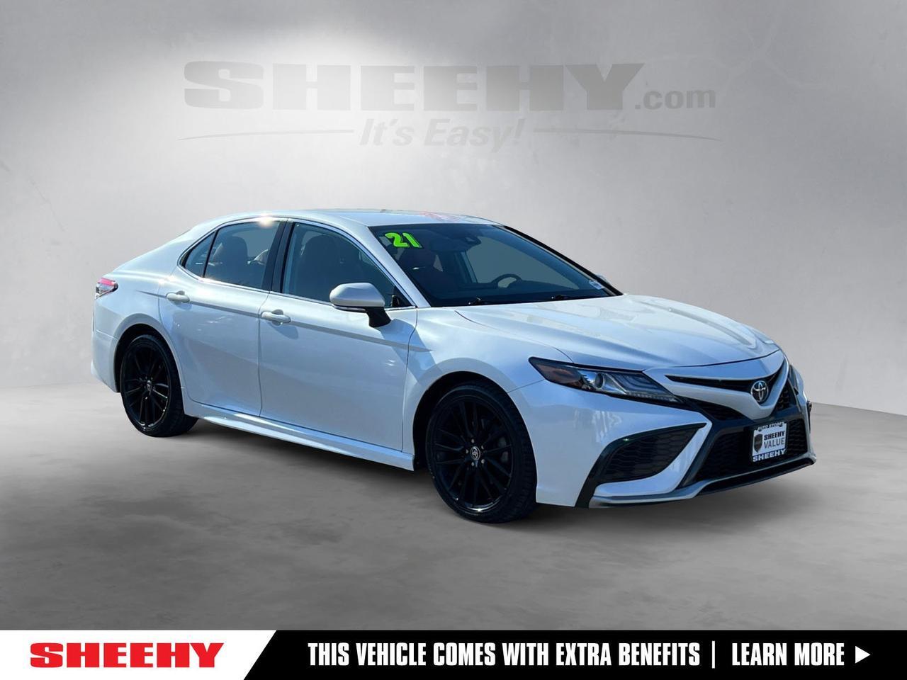 2021 Toyota Camry XSE