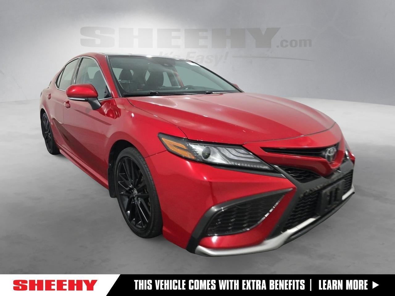 2021 Toyota Camry XSE Stafford VA
