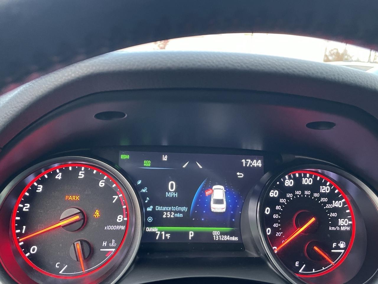 2021 Toyota Camry XSE Alexandria VA