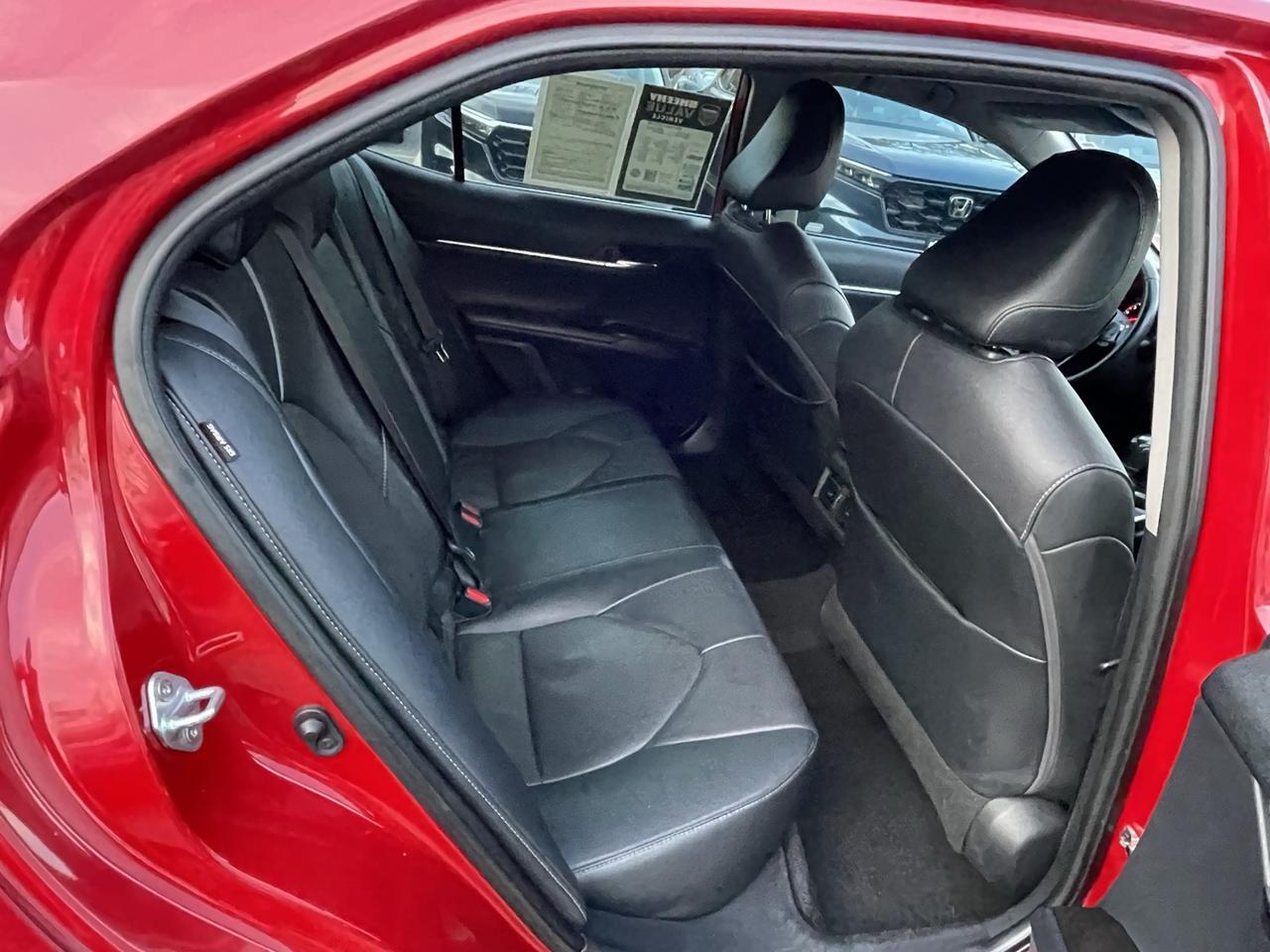 2021 Toyota Camry XSE Alexandria VA