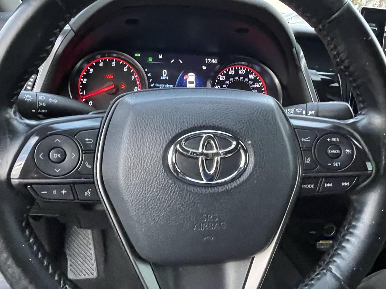 2021 Toyota Camry XSE Alexandria VA
