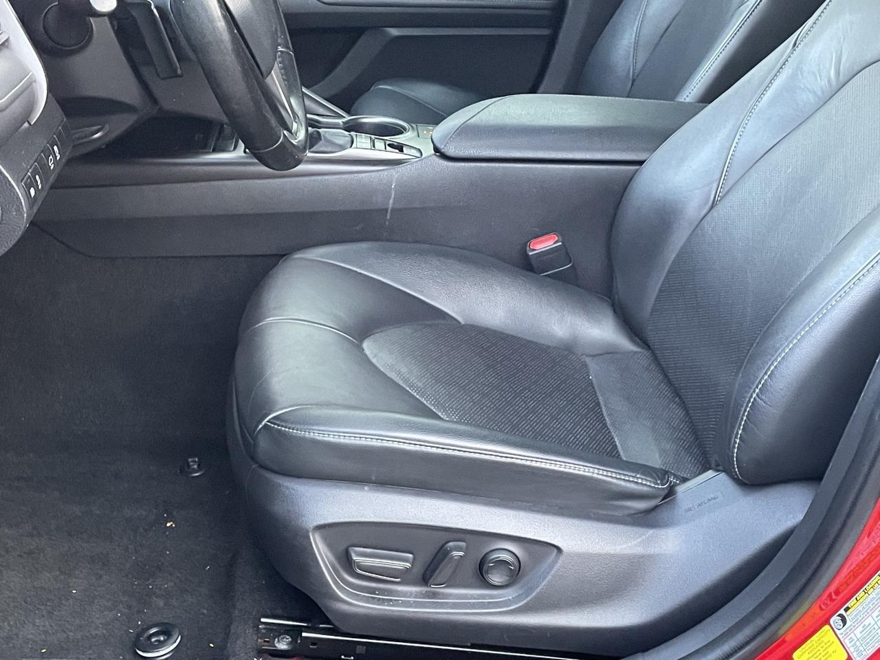 2021 Toyota Camry XSE Alexandria VA