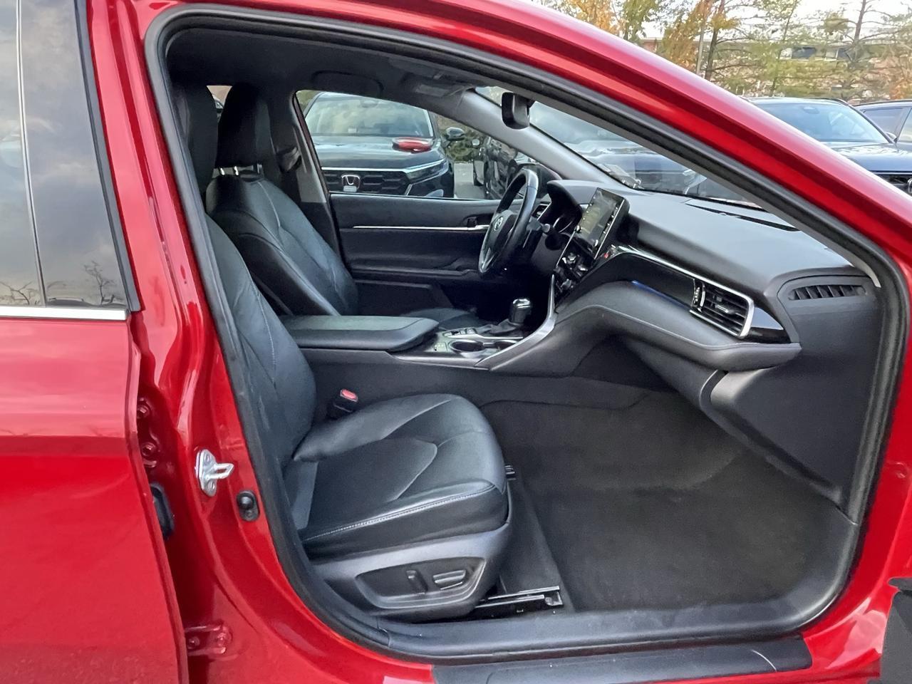 2021 Toyota Camry XSE Alexandria VA