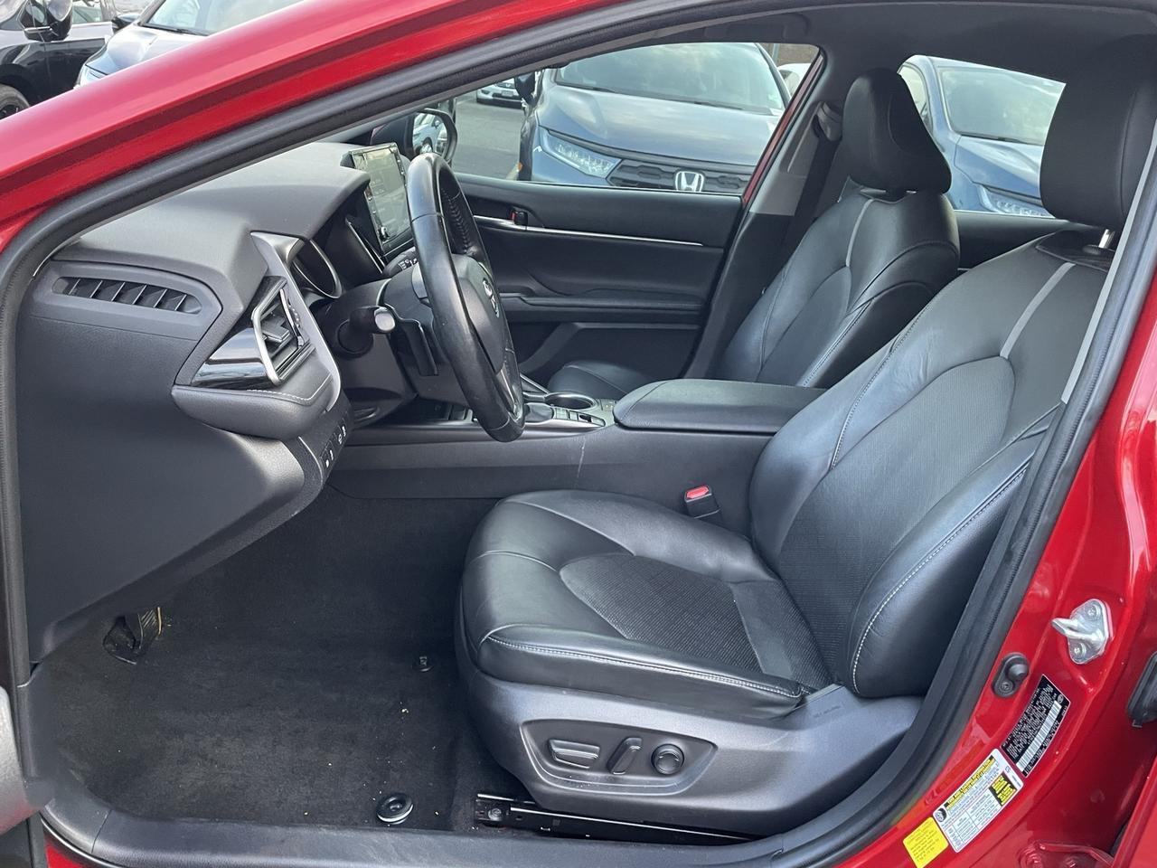 2021 Toyota Camry XSE Alexandria VA