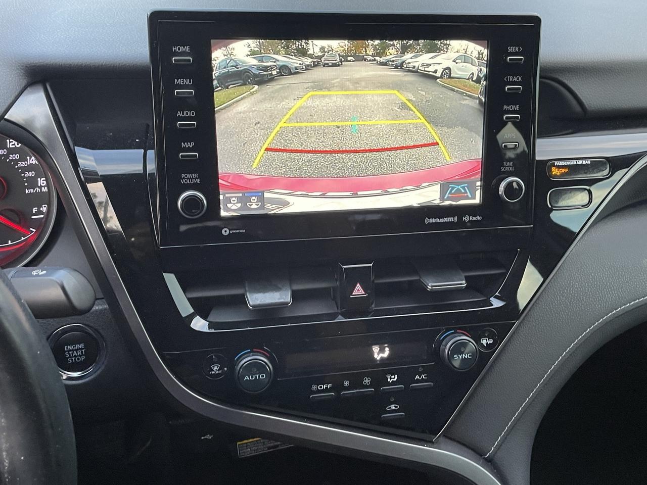 2021 Toyota Camry XSE Alexandria VA