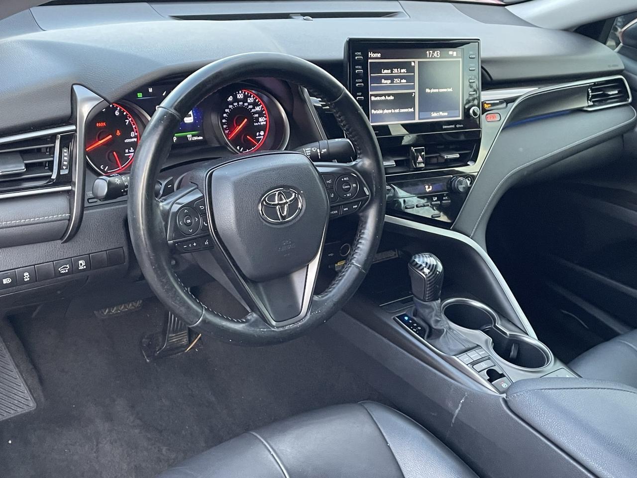 2021 Toyota Camry XSE Alexandria VA