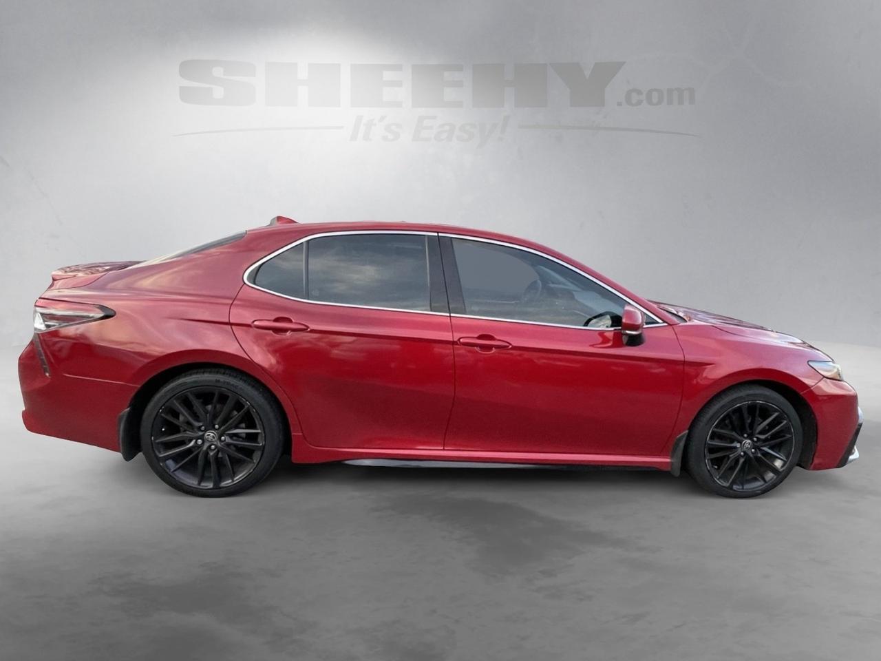 2021 Toyota Camry XSE Alexandria VA