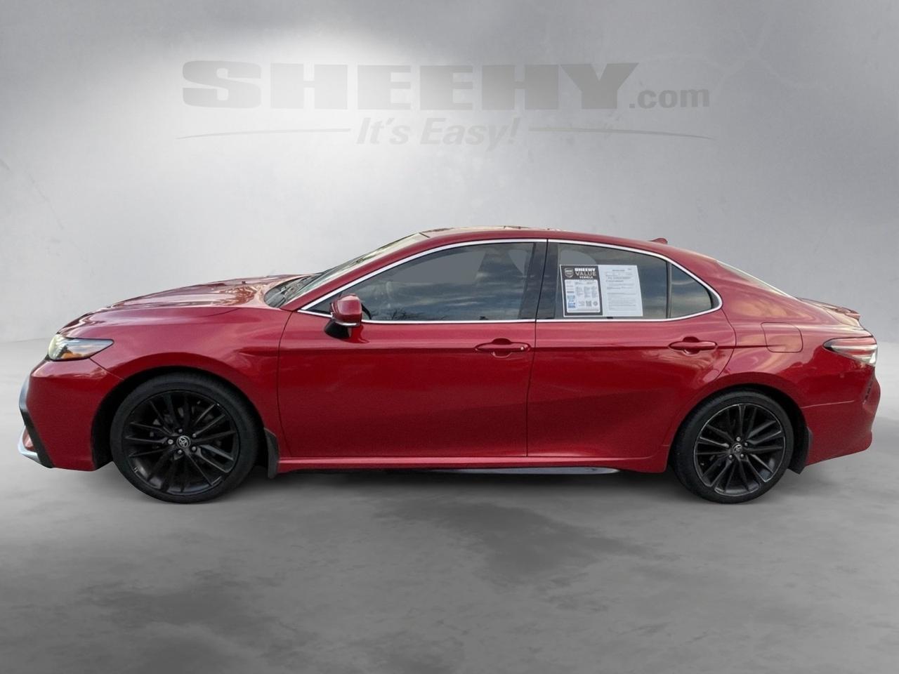 2021 Toyota Camry XSE Alexandria VA