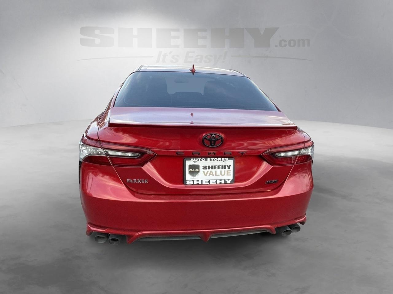 2021 Toyota Camry XSE Alexandria VA