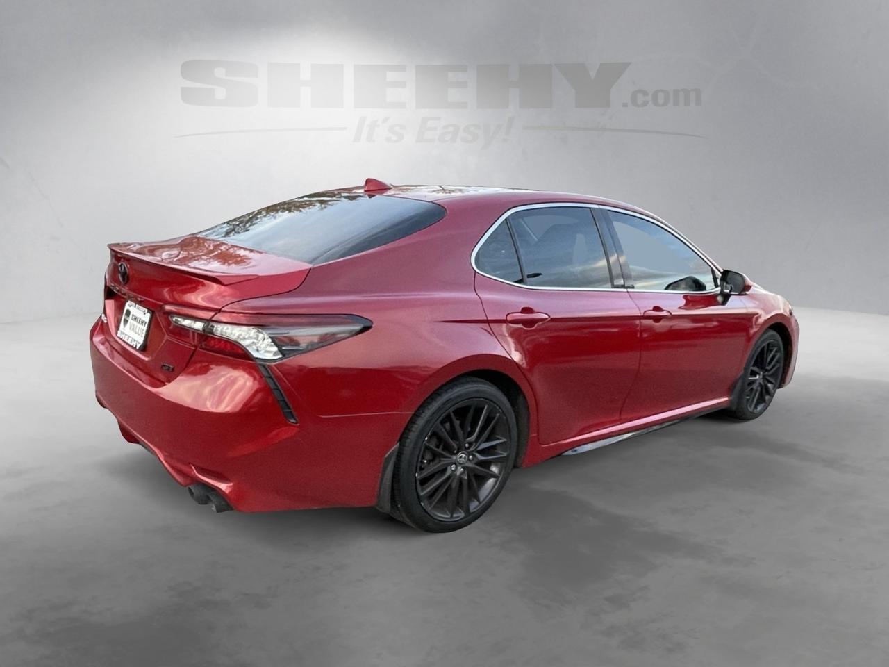 2021 Toyota Camry XSE Alexandria VA