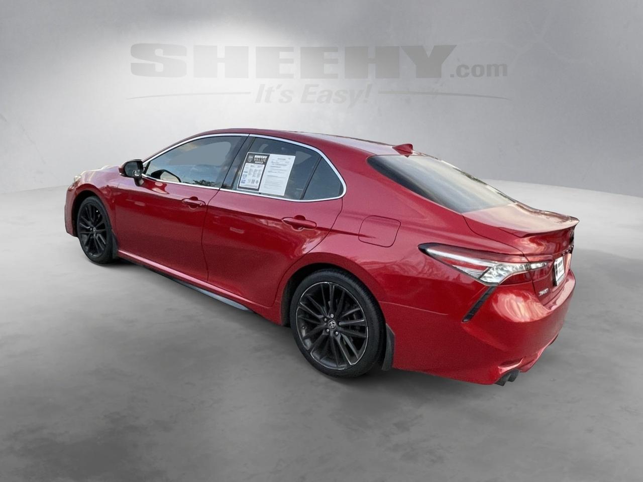 2021 Toyota Camry XSE Alexandria VA