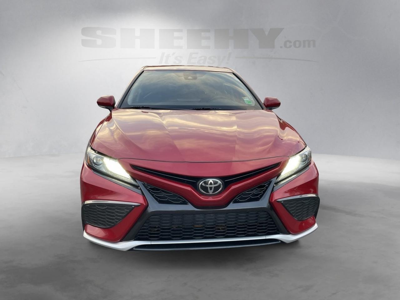 2021 Toyota Camry XSE Alexandria VA