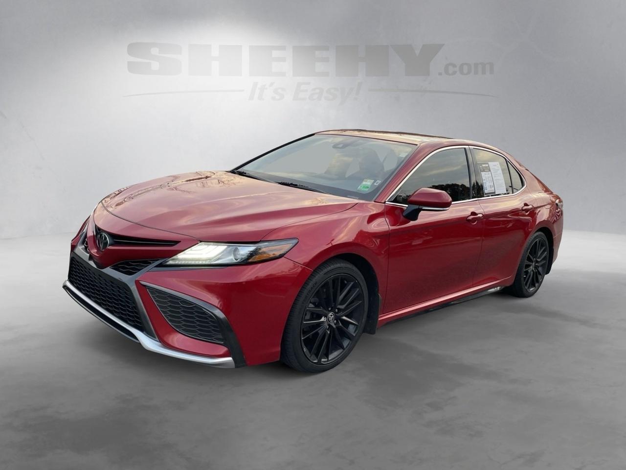 2021 Toyota Camry XSE Alexandria VA