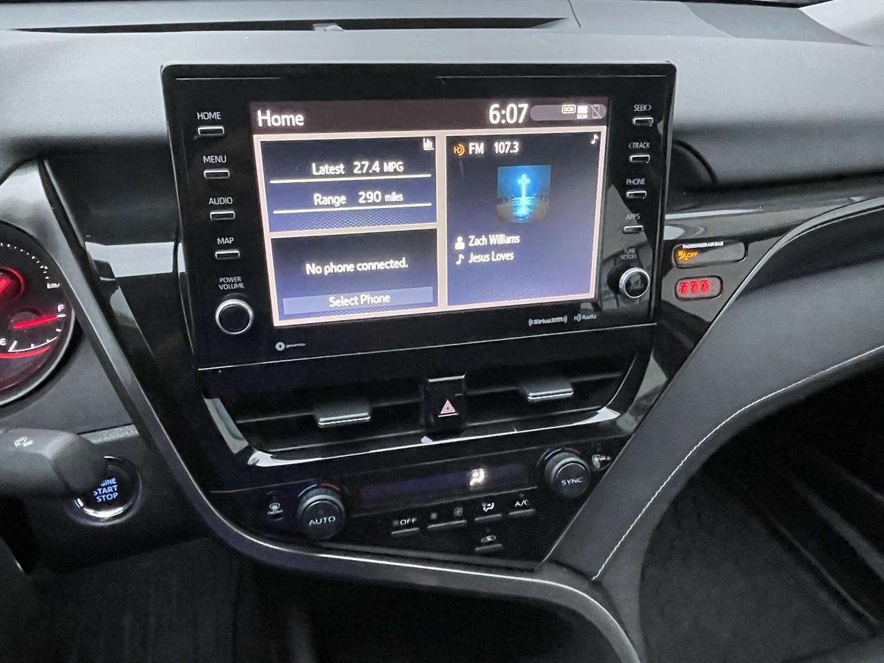2021 Toyota Camry XSE Alexandria VA
