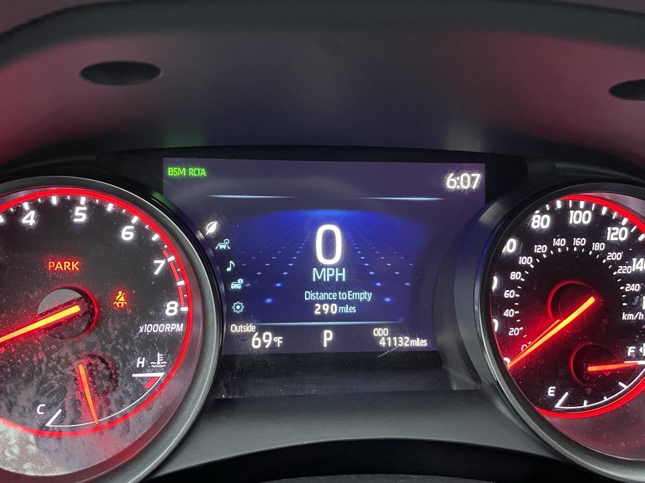 2021 Toyota Camry XSE Alexandria VA