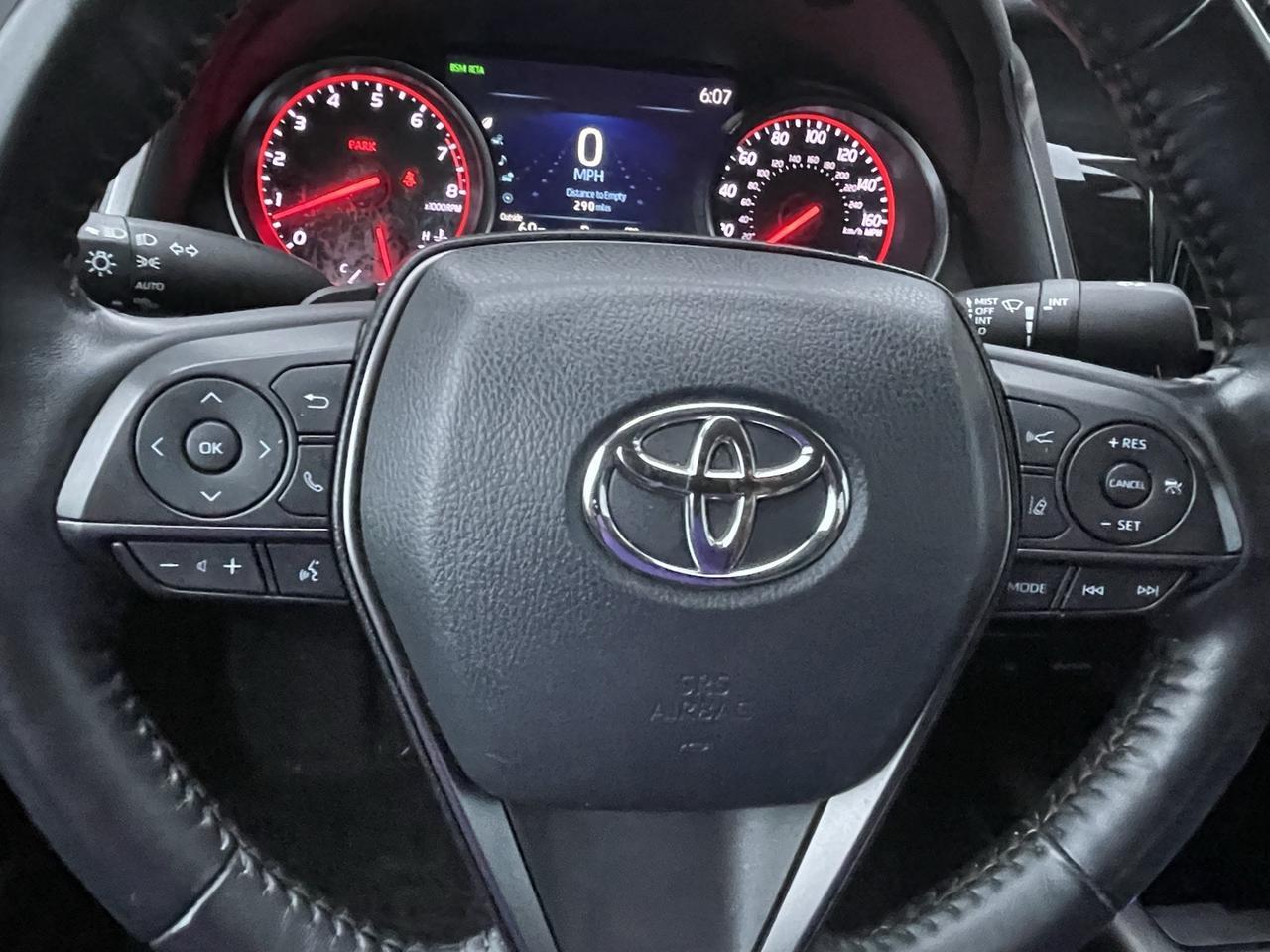 2021 Toyota Camry XSE Alexandria VA