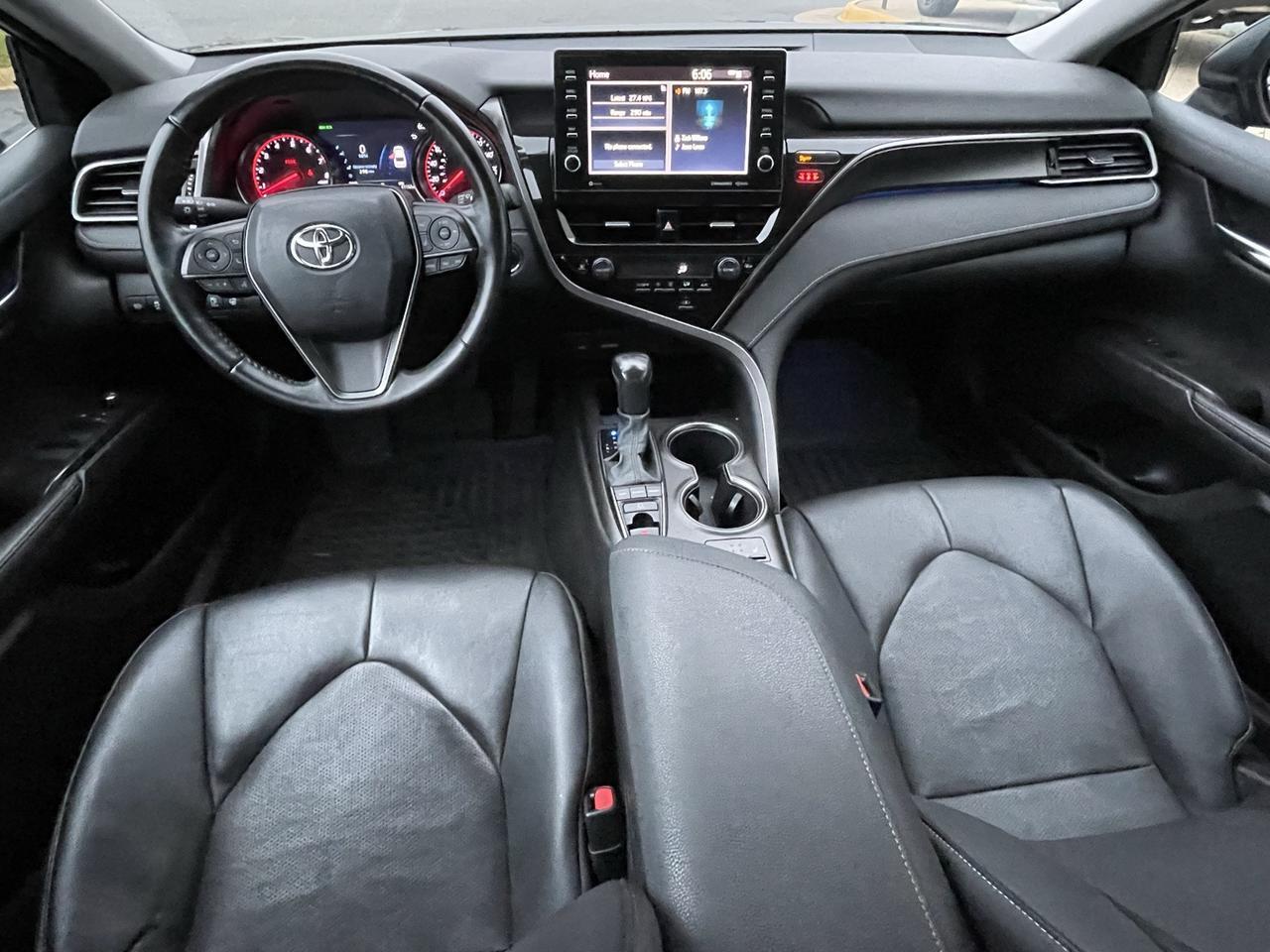 2021 Toyota Camry XSE Alexandria VA