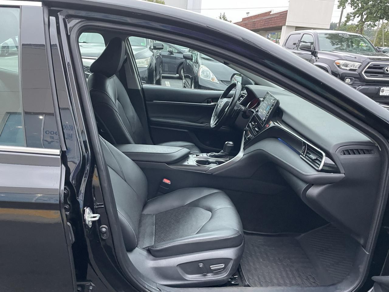 2021 Toyota Camry XSE Alexandria VA