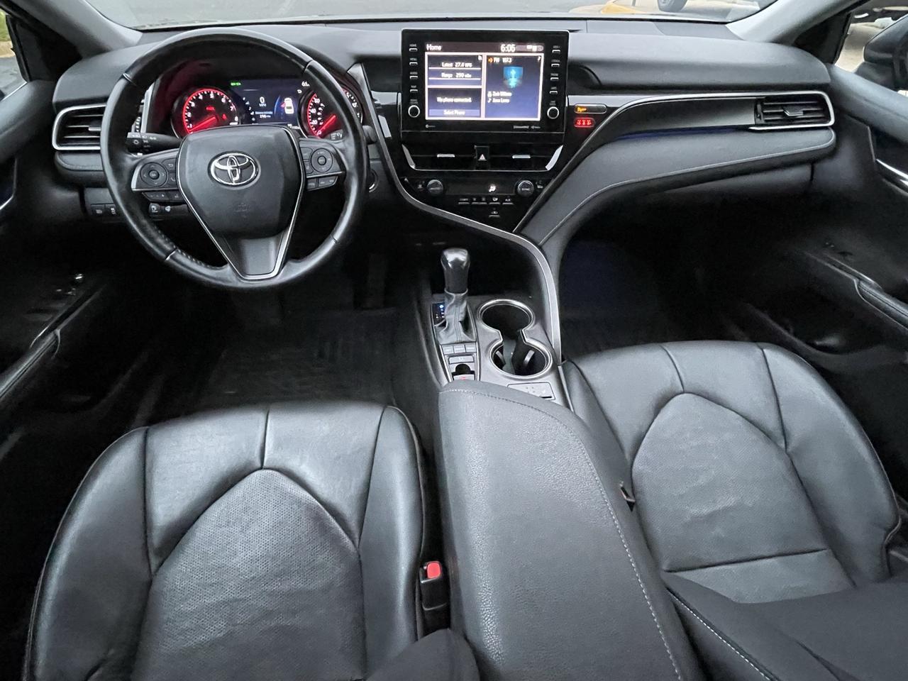 2021 Toyota Camry XSE Alexandria VA