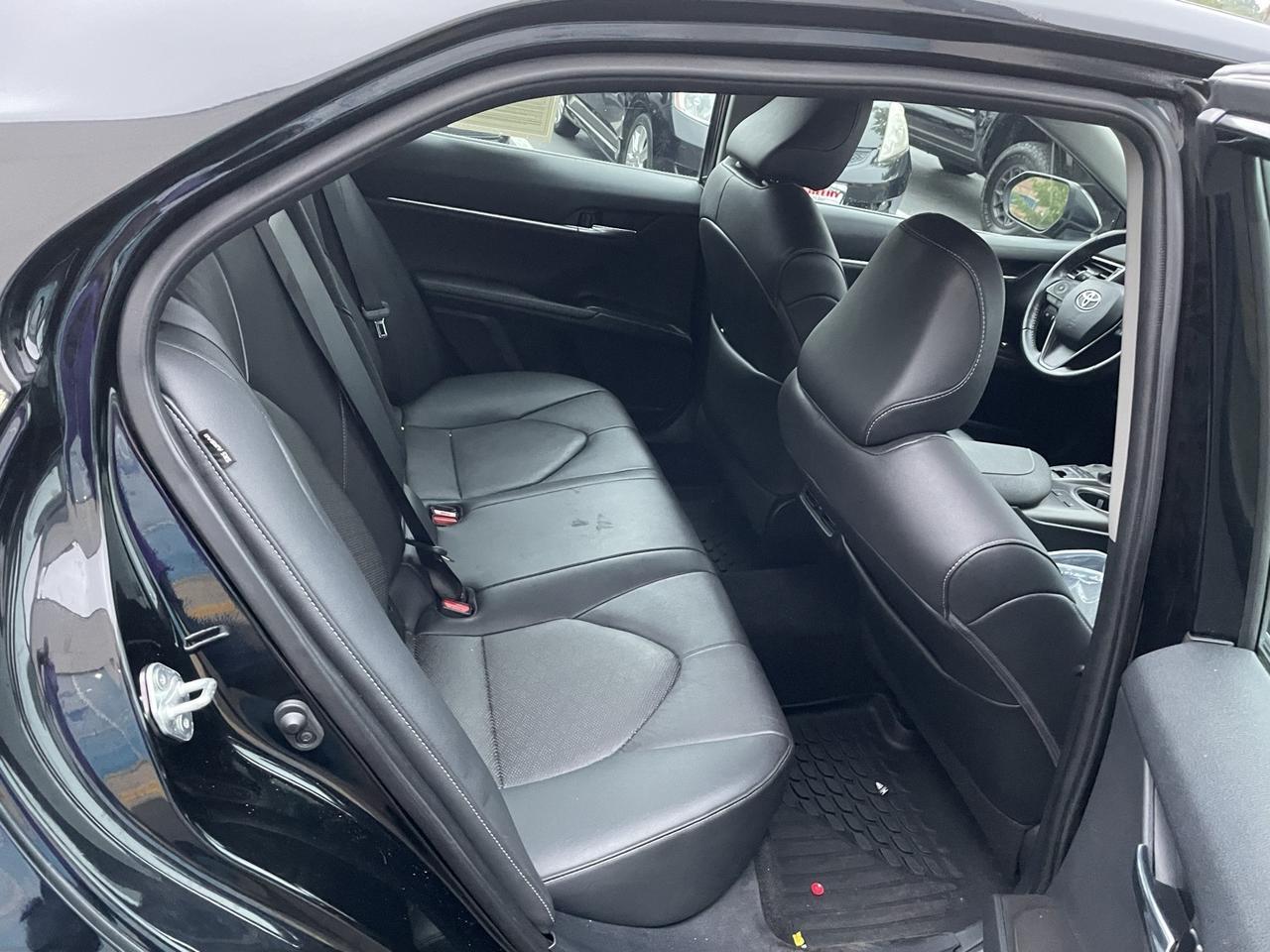 2021 Toyota Camry XSE Alexandria VA