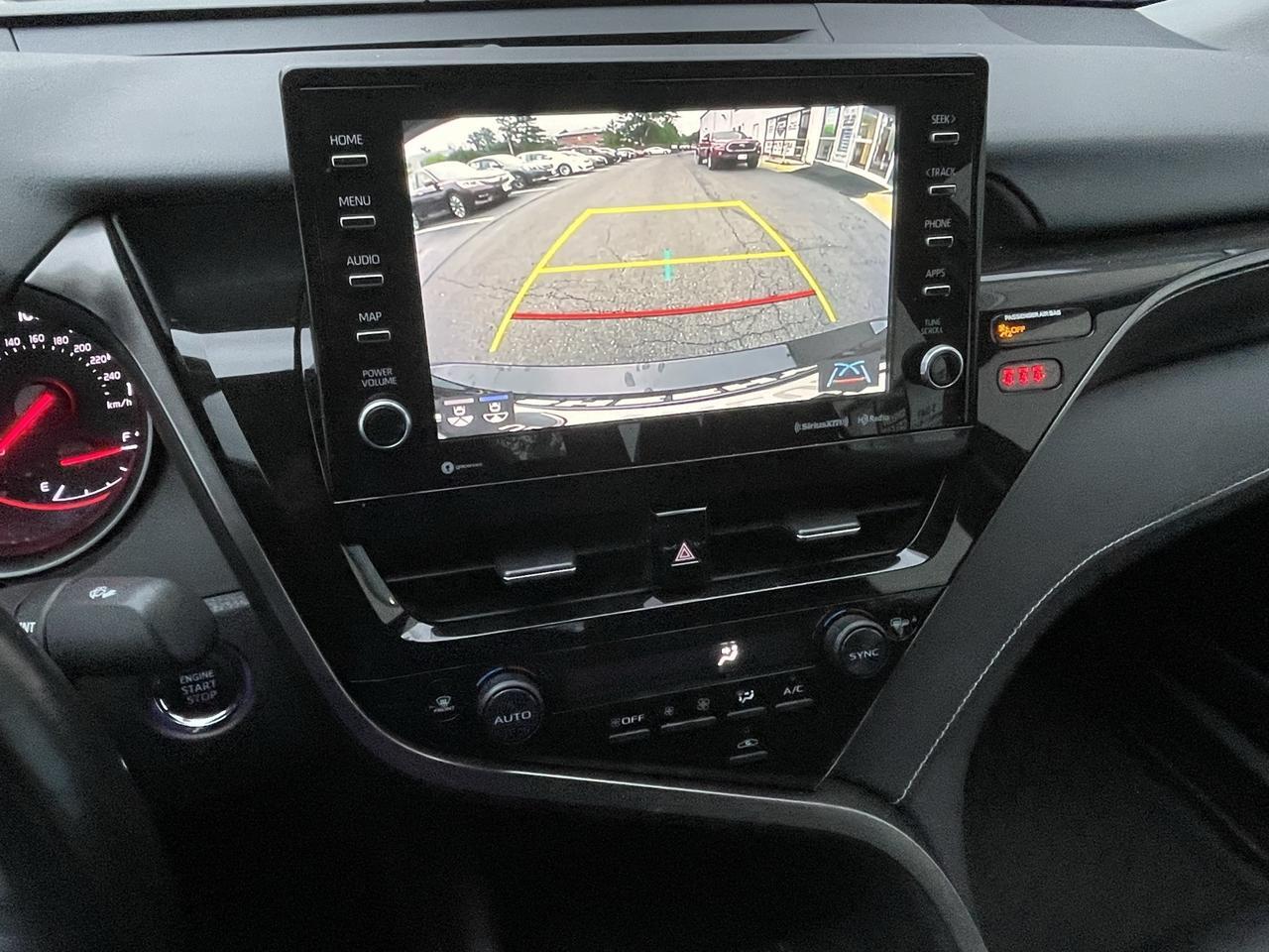 2021 Toyota Camry XSE Alexandria VA