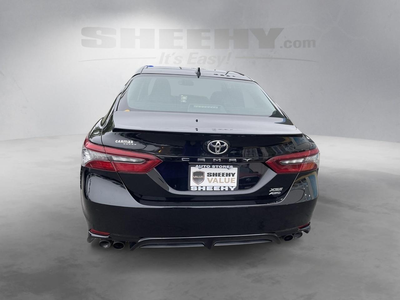 2021 Toyota Camry XSE Alexandria VA