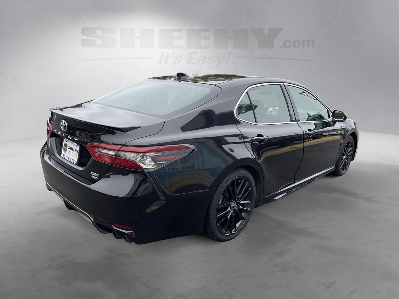 2021 Toyota Camry XSE Alexandria VA