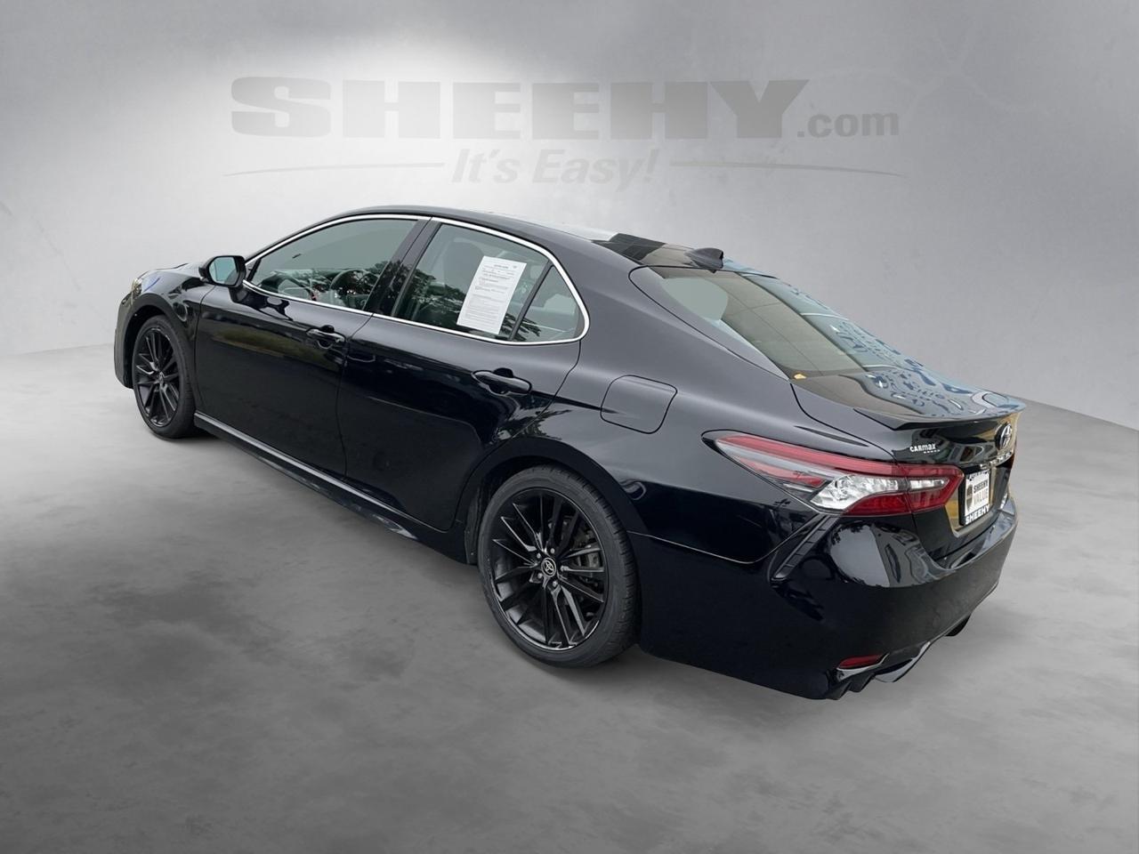 2021 Toyota Camry XSE Alexandria VA