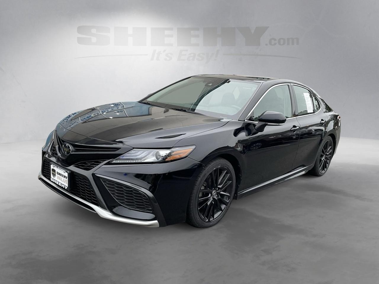 2021 Toyota Camry XSE Alexandria VA