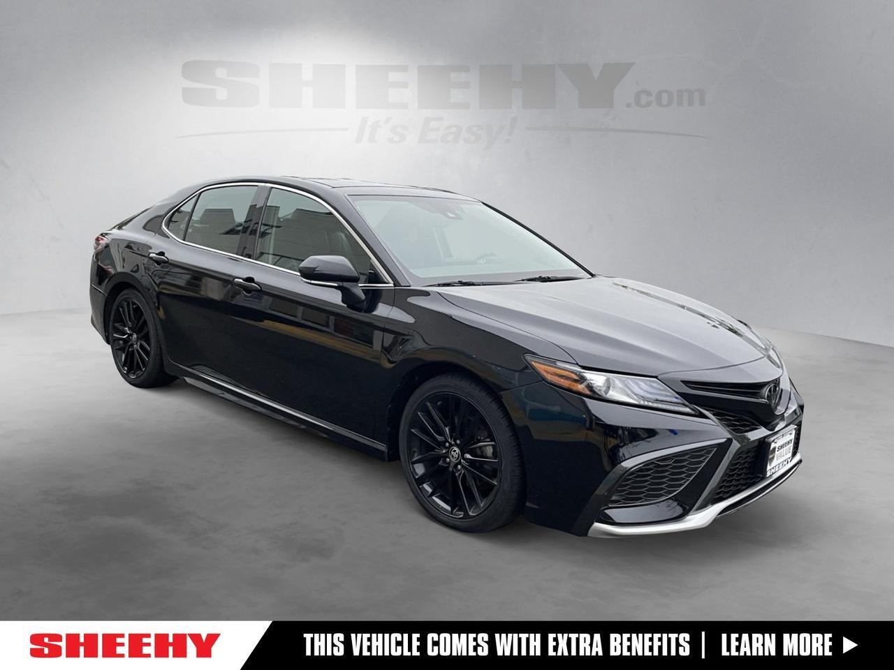 2021 Toyota Camry XSE Alexandria VA