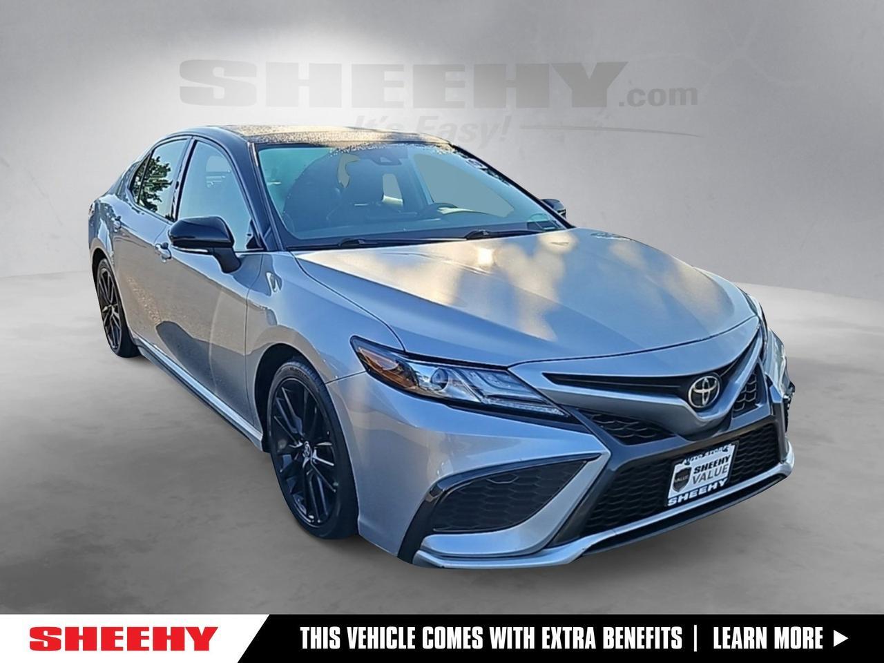 2021 Toyota Camry XSE