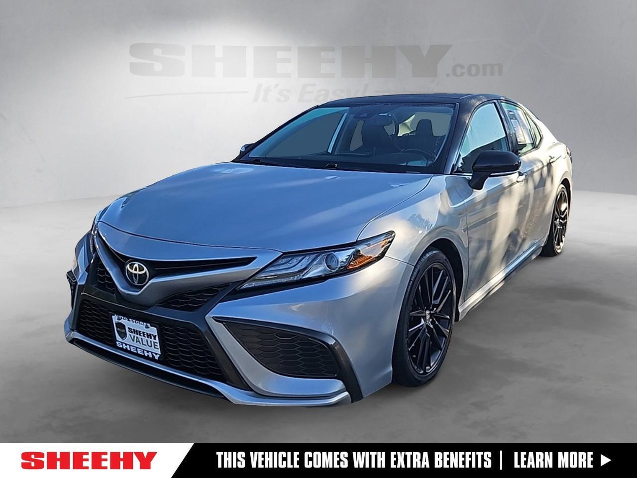 2021 Toyota Camry XSE Waldorf MD