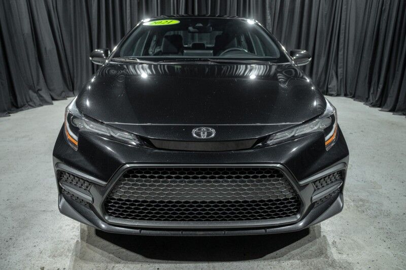 2021 Toyota Corolla APEX SE CVT (Natl) Sedan Peoria AZ