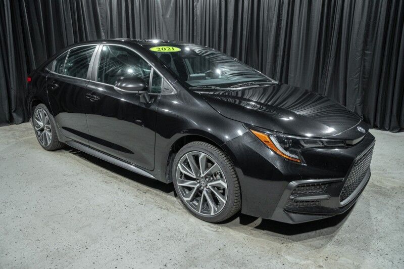 2021 Toyota Corolla APEX SE CVT (Natl) Sedan Peoria AZ