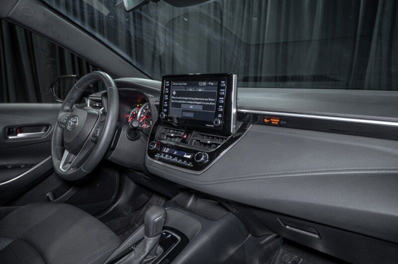 2021 Toyota Corolla APEX SE CVT (Natl) Sedan Peoria AZ