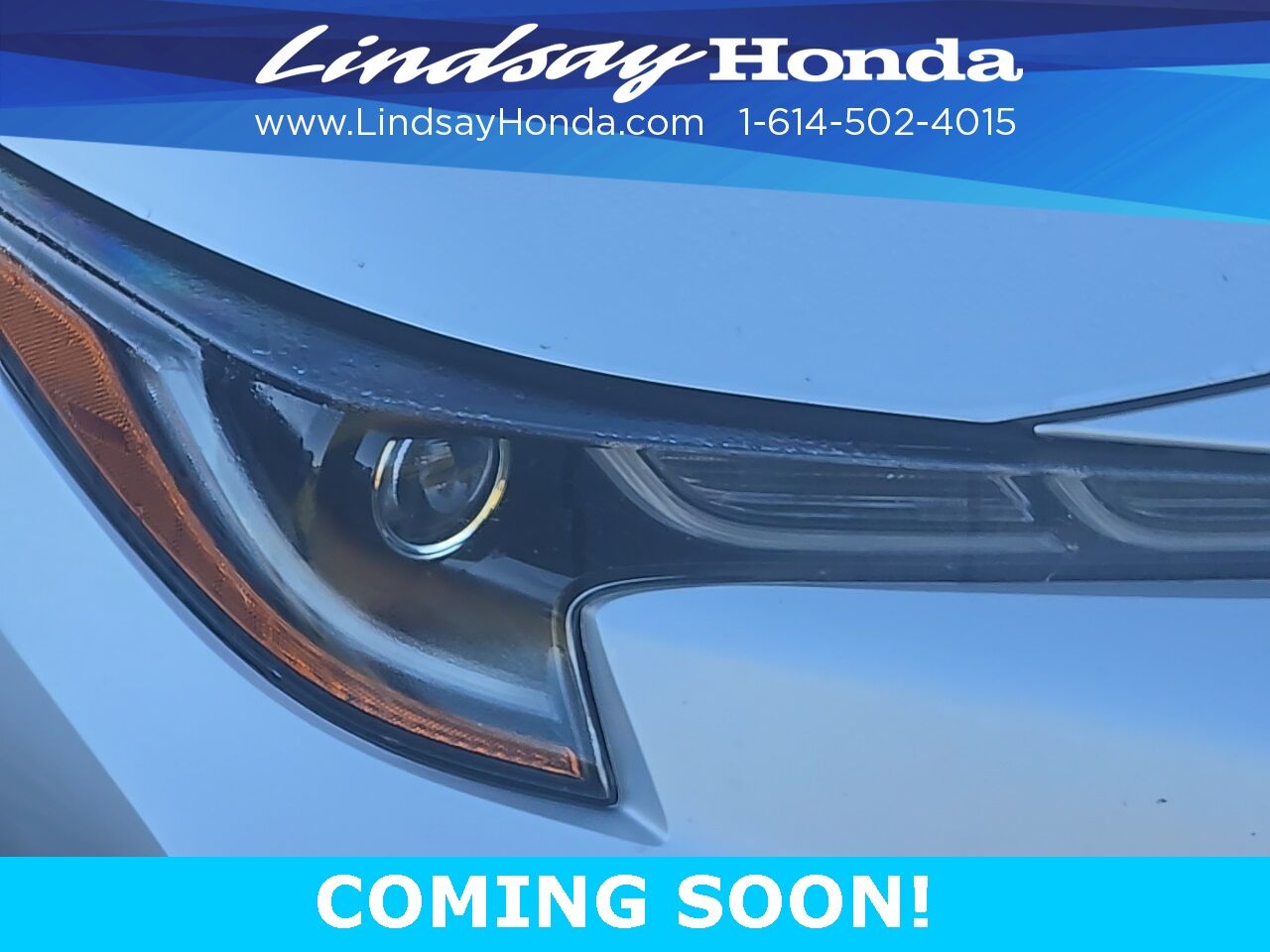 2021 Toyota Corolla APEX SE Columbus OH