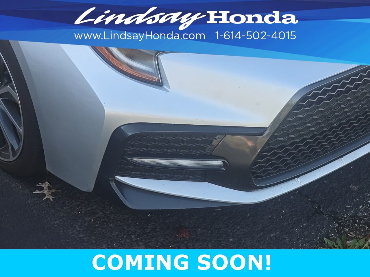 2021 Toyota Corolla APEX SE Columbus OH