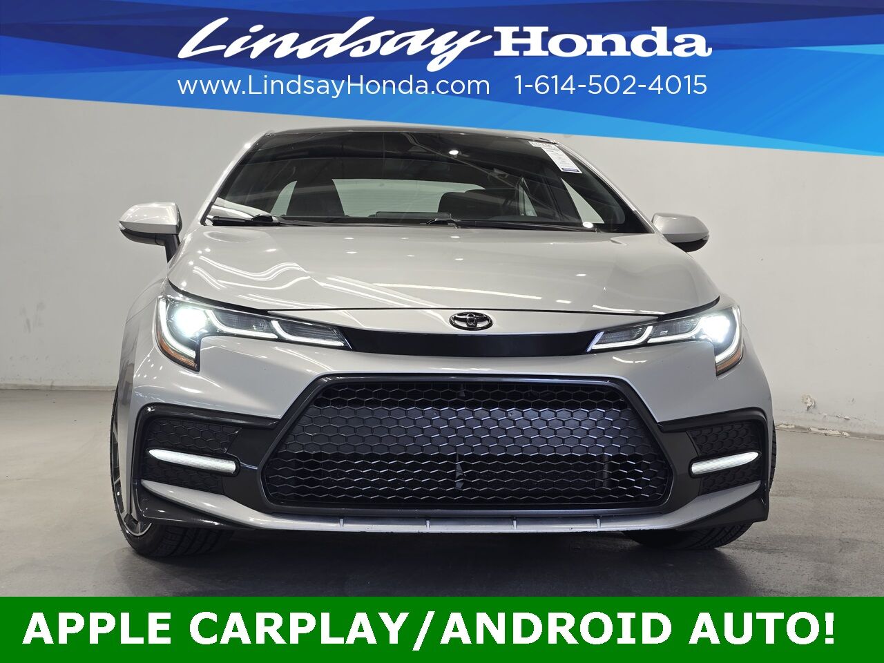 2021 Toyota Corolla APEX SE