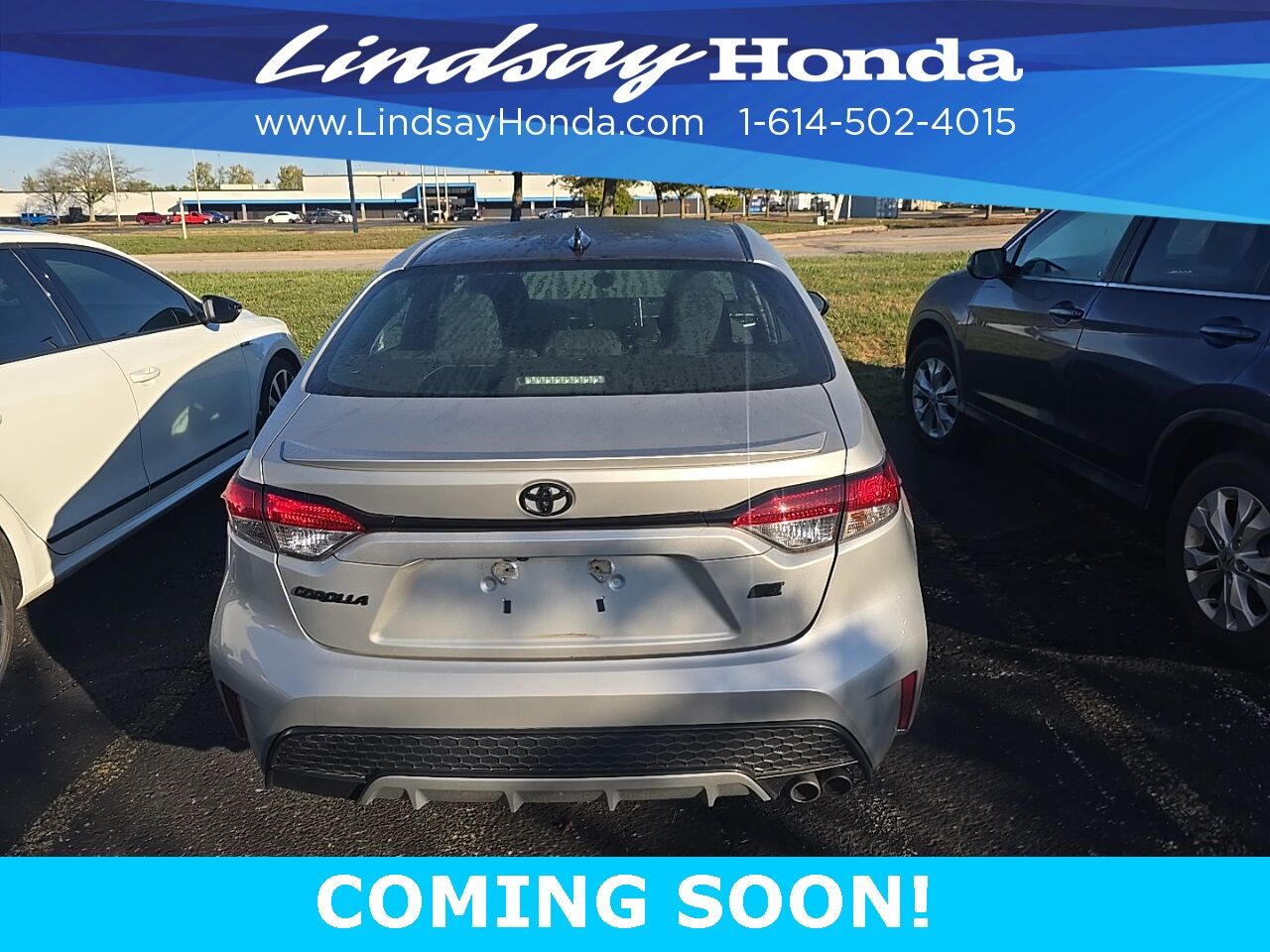 2021 Toyota Corolla APEX SE Columbus OH