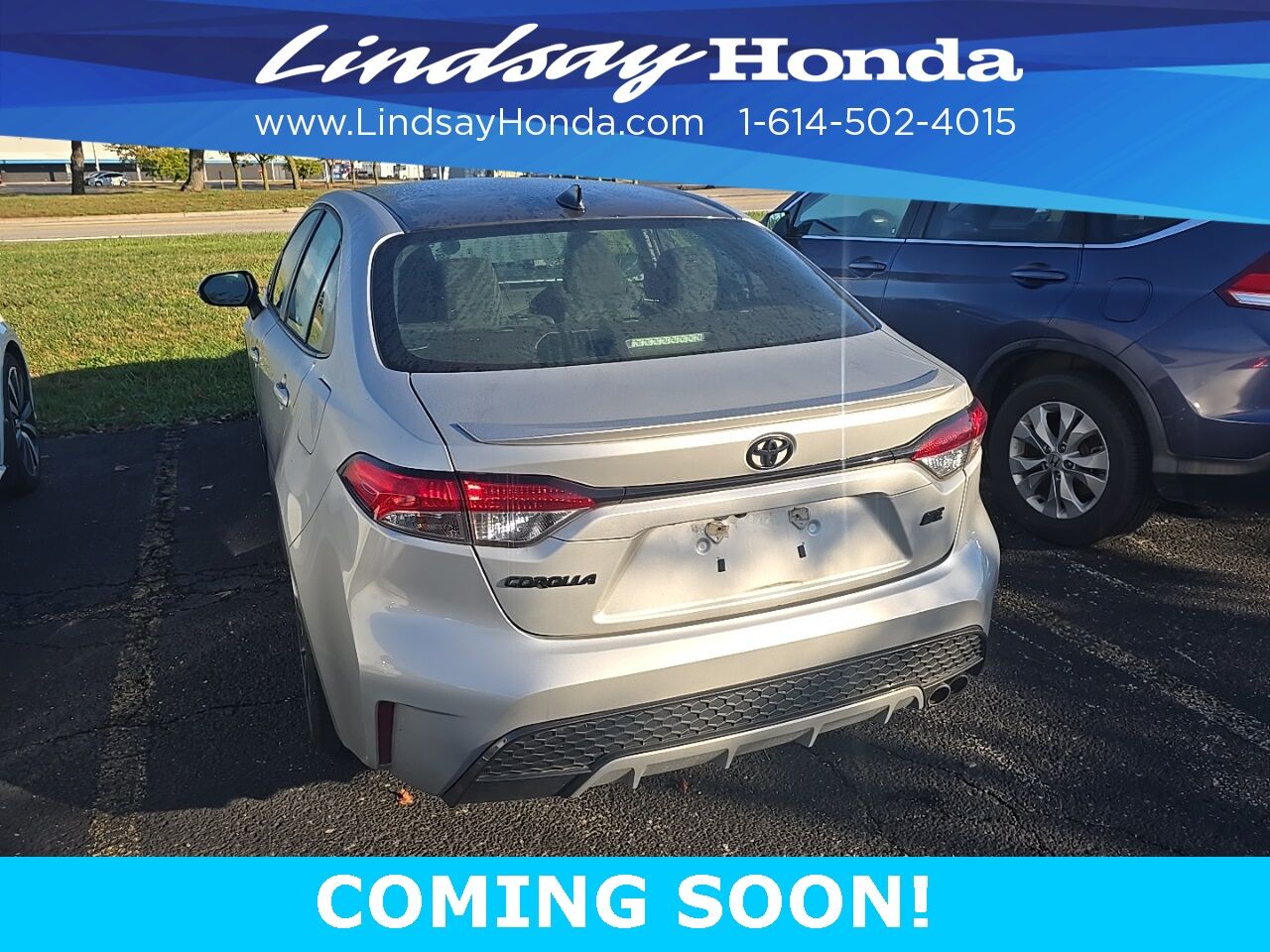 2021 Toyota Corolla APEX SE Columbus OH