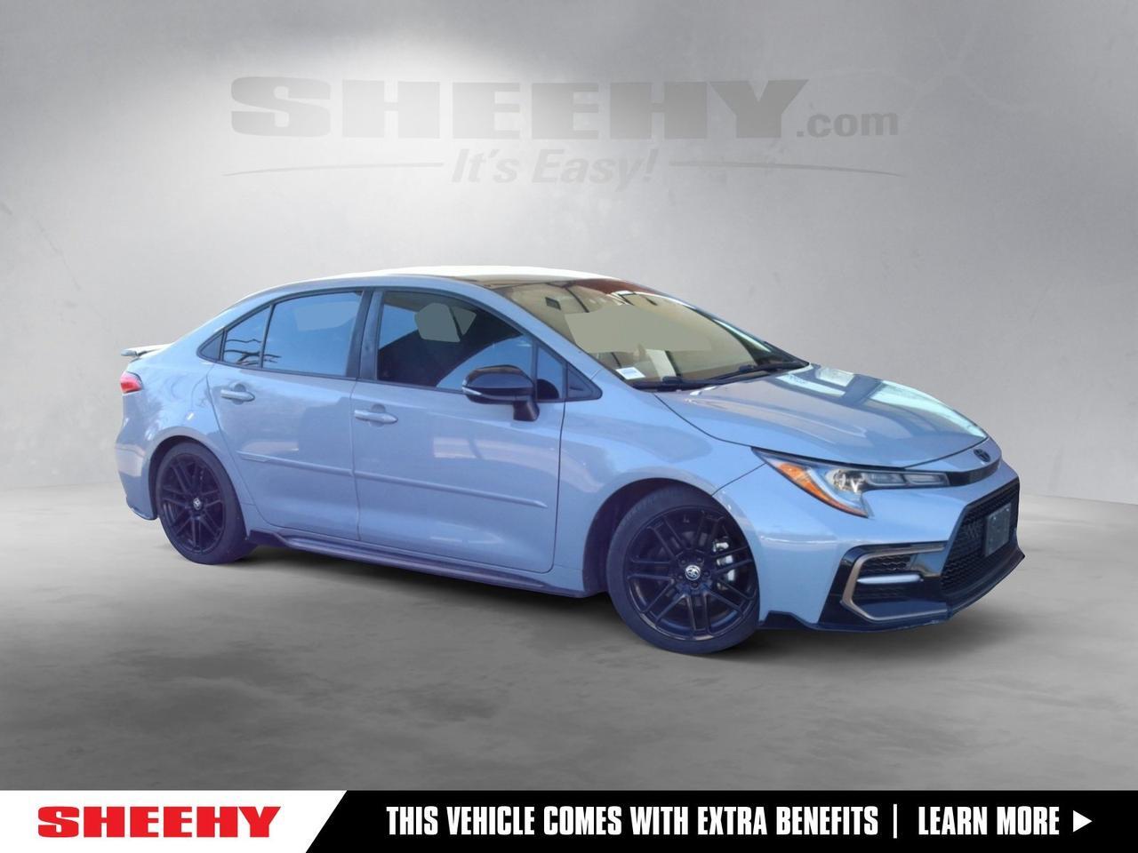 2021 Toyota Corolla APEX SE