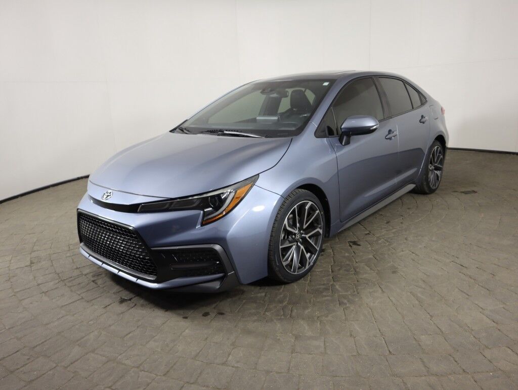 2021 Toyota Corolla APEX XSE w/Nav/JBL Audio Maumee OH