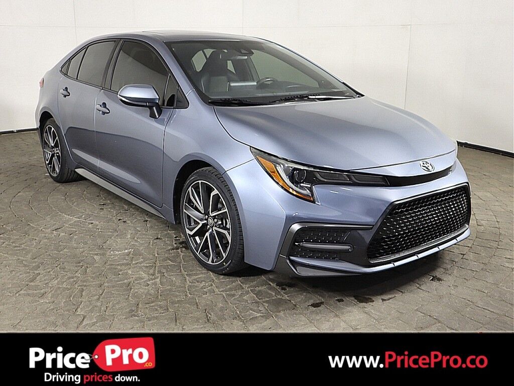 2021 Toyota Corolla APEX XSE w/Nav/JBL Audio Maumee OH