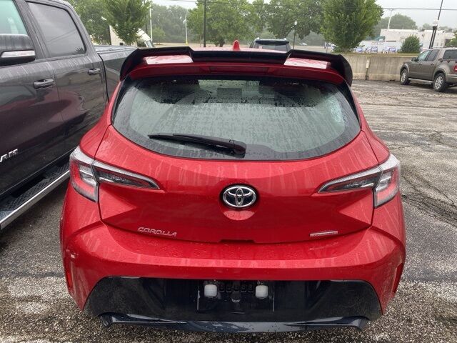 2021 Toyota Corolla Hatchback Akron OH