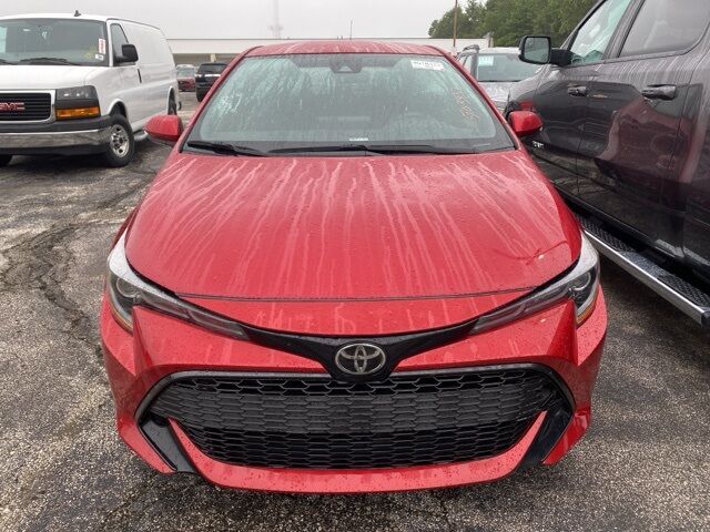 2021 Toyota Corolla Hatchback Akron OH