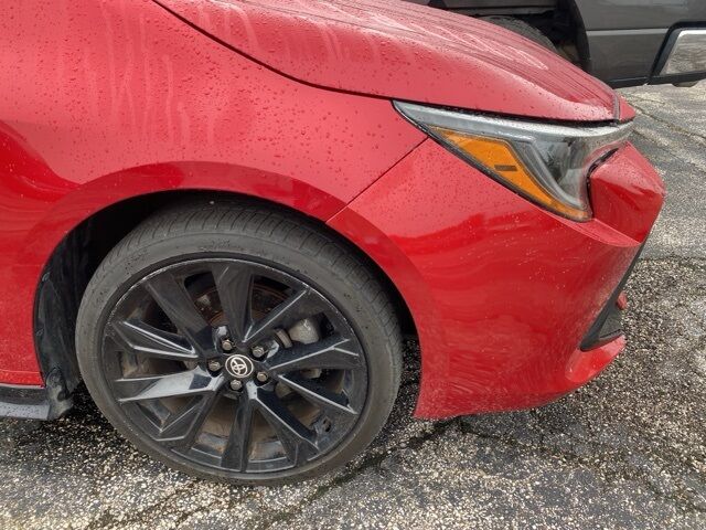 2021 Toyota Corolla Hatchback Akron OH