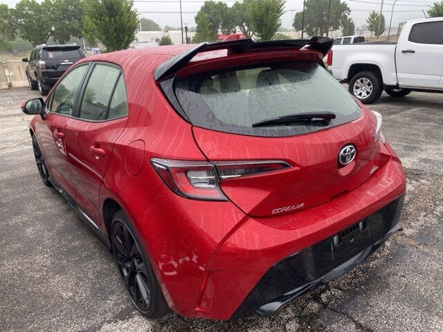 2021 Toyota Corolla Hatchback Akron OH